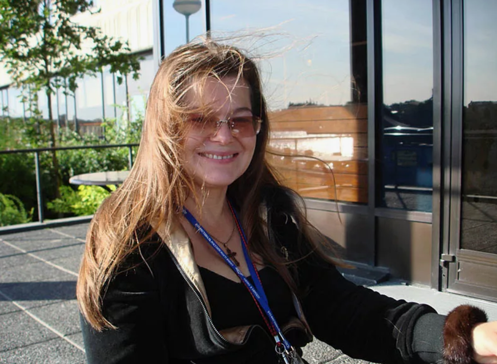 Ирина Уральская - дочь актера