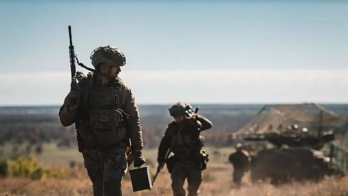    ВСУ © соцсети