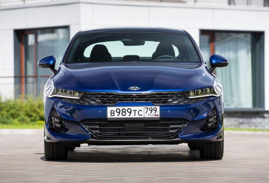 Фото Kia  📷
