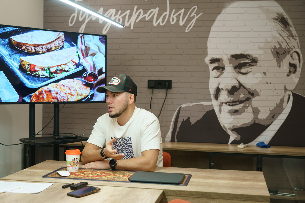 
Фото: © Салават Камалетдинов / «Татар-информ»