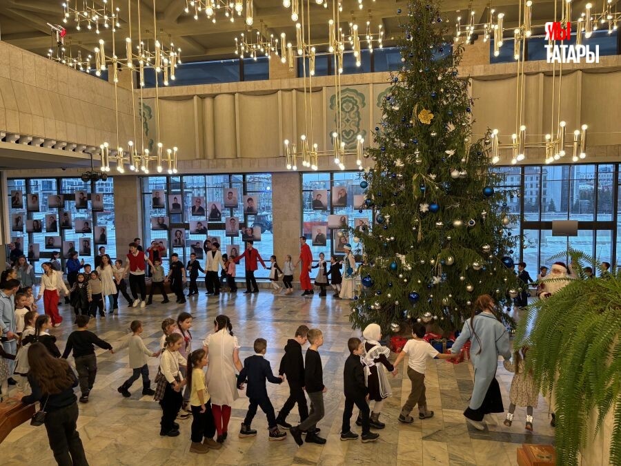 
Фото: © «Миллиард.Татар»