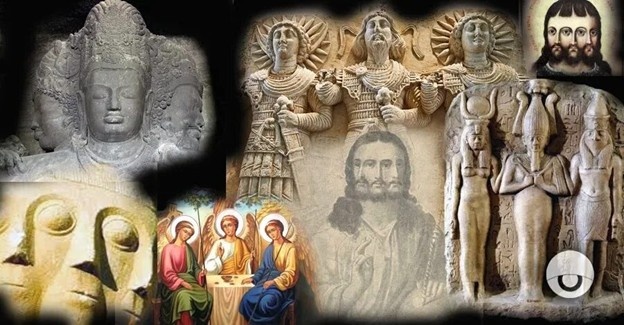 Вера в триединое существо противоречит ясности ума и не приносит пользы человеку