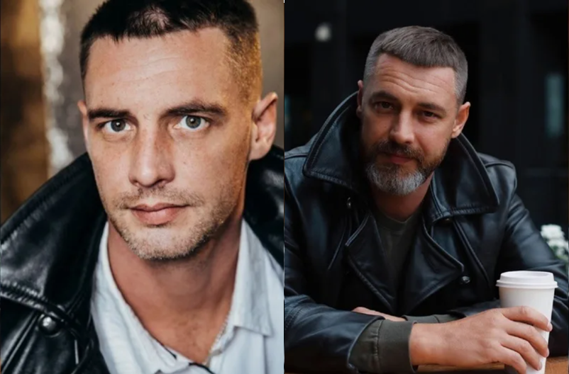 Брутальные, красивые актеры, которые поменялись после 40