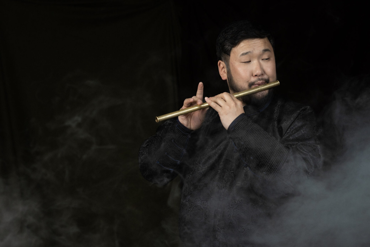 Фото из архива А. Архинчеева