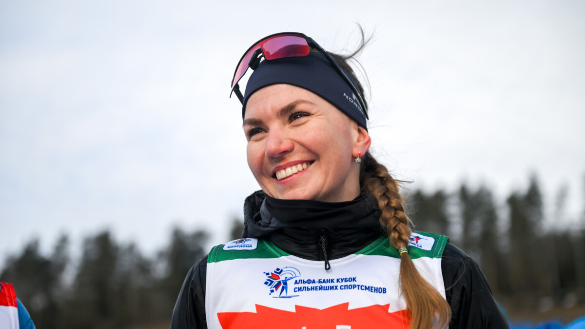 Виктория Сливко