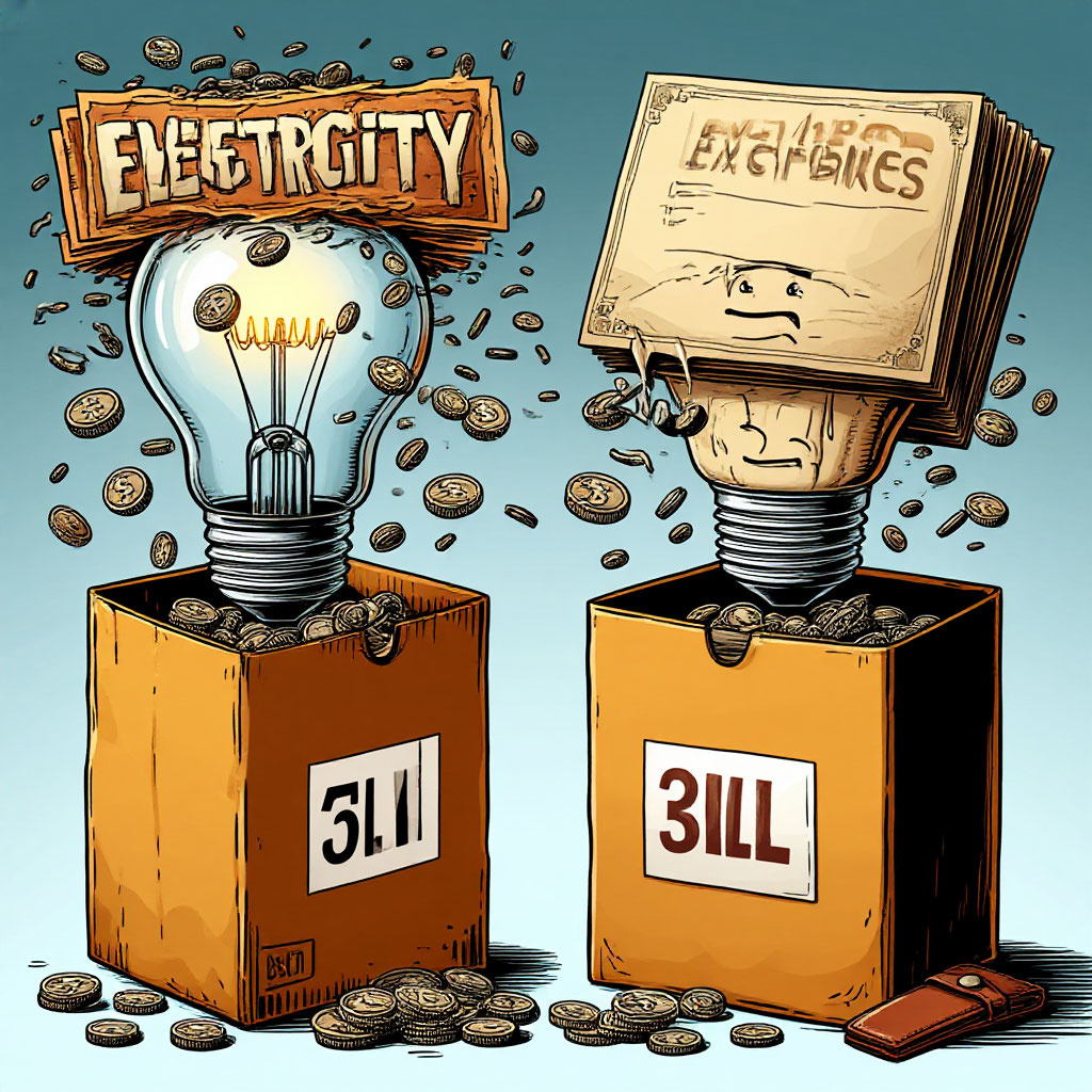 Покупка — это как входной билет. А потом начинается «подписка» на электричество. Дешёвый билет часто означает дорогую ежемесячную подписку. Умная покупка — это когда ты платишь больше за билет, но потом ездишь почти бесплатно.