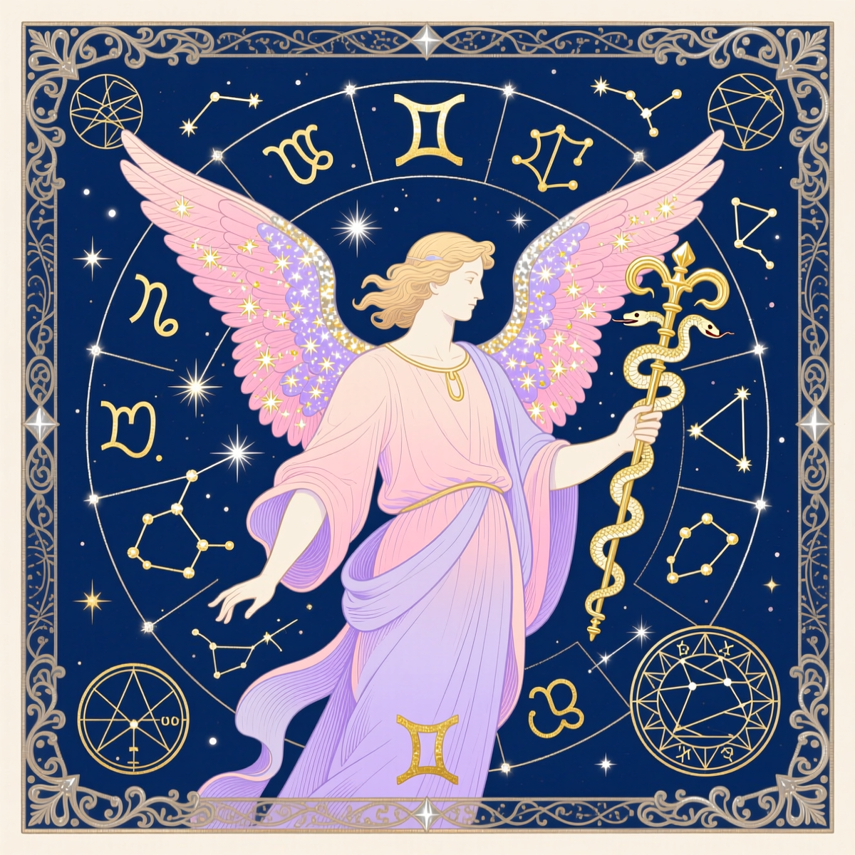 Меркурий во 2 доме