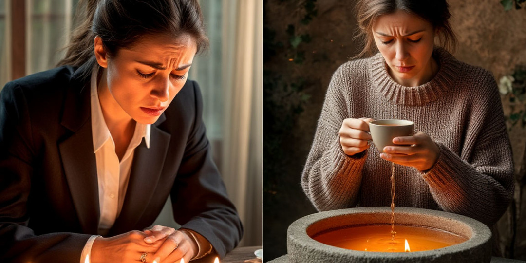 Не тушить пожары, а строить колодцы: как я научилась не «снижать кортизол», а просто не давать ему разгораться