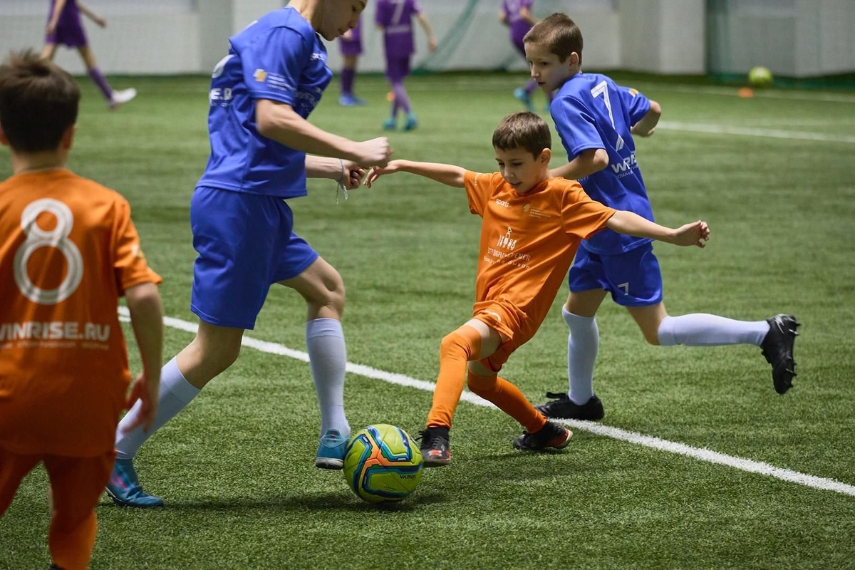    Фото: пресс-служба Министерства физической культуры и спорта Московской области