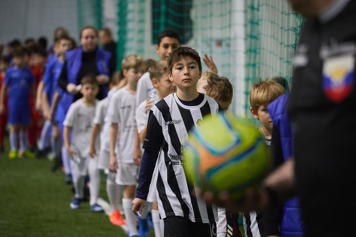    Фото: пресс-служба Министерства физической культуры и спорта Московской области