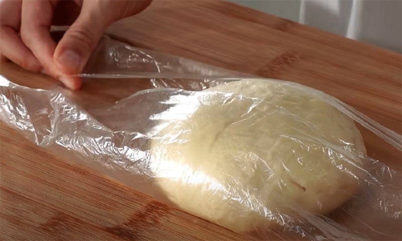 Японский домашний хлеб: тающий на руках, нежный и воздушный, как облако