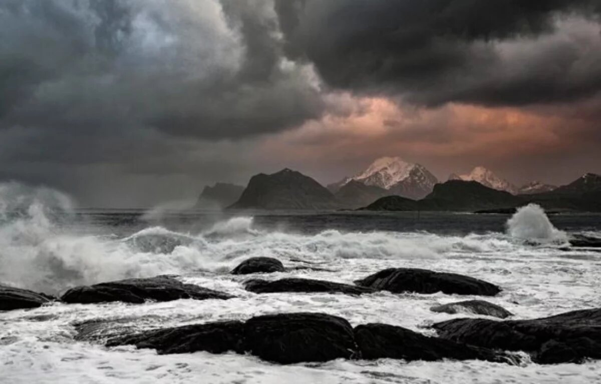    Синоптики ошарашили.