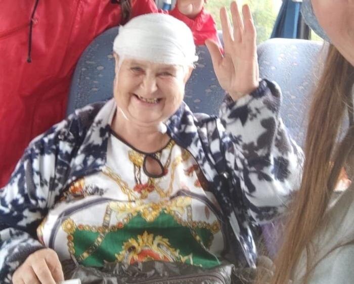     Фото: гид Любовь Репина