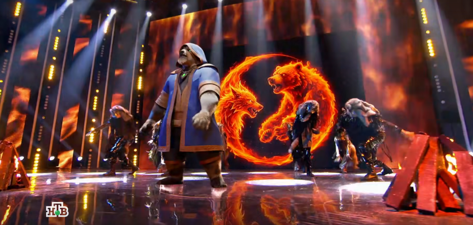    "Шоу Аватар". Источник: "Шоу Ааватар". Седьмой выпуск четвертого сезона