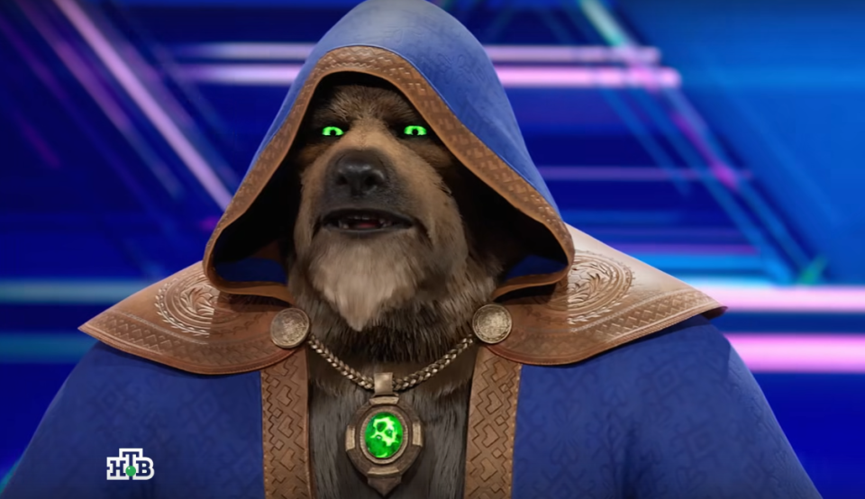    "Шоу Аватар". Источник: "Шоу Ааватар". Седьмой выпуск четвертого сезона