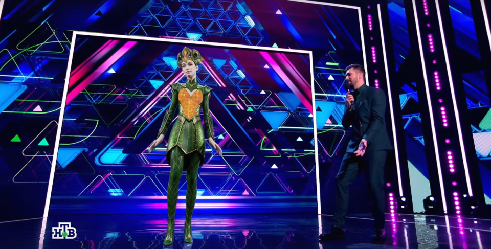    "Шоу Аватар". Источник: "Шоу Ааватар". Седьмой выпуск четвертого сезона