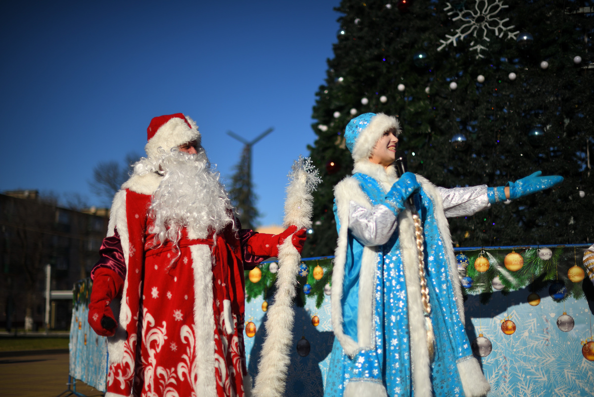 Фото: Пресс-служба мэрии Майкопа