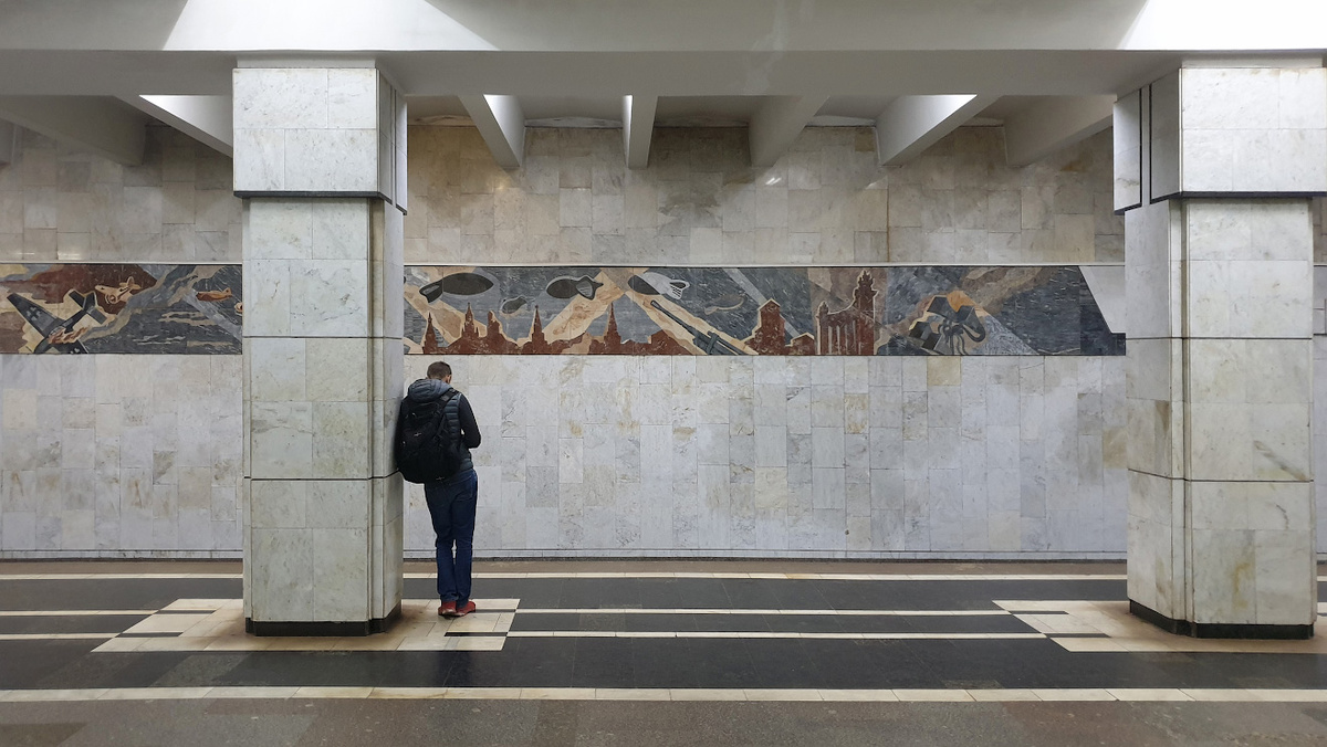 Фото © 2020 Петр Якубсон