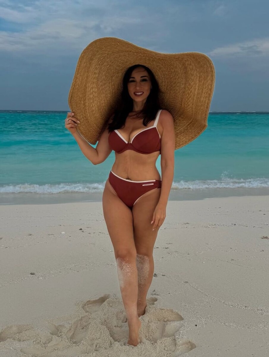    Анфиса Чехова. Источник: @achekhova*