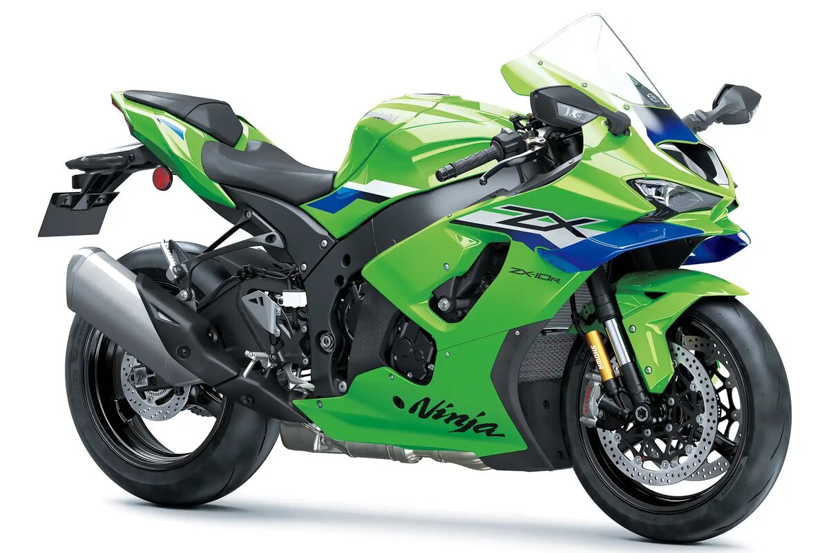Kawasaki Ninja ZX-10R 2026