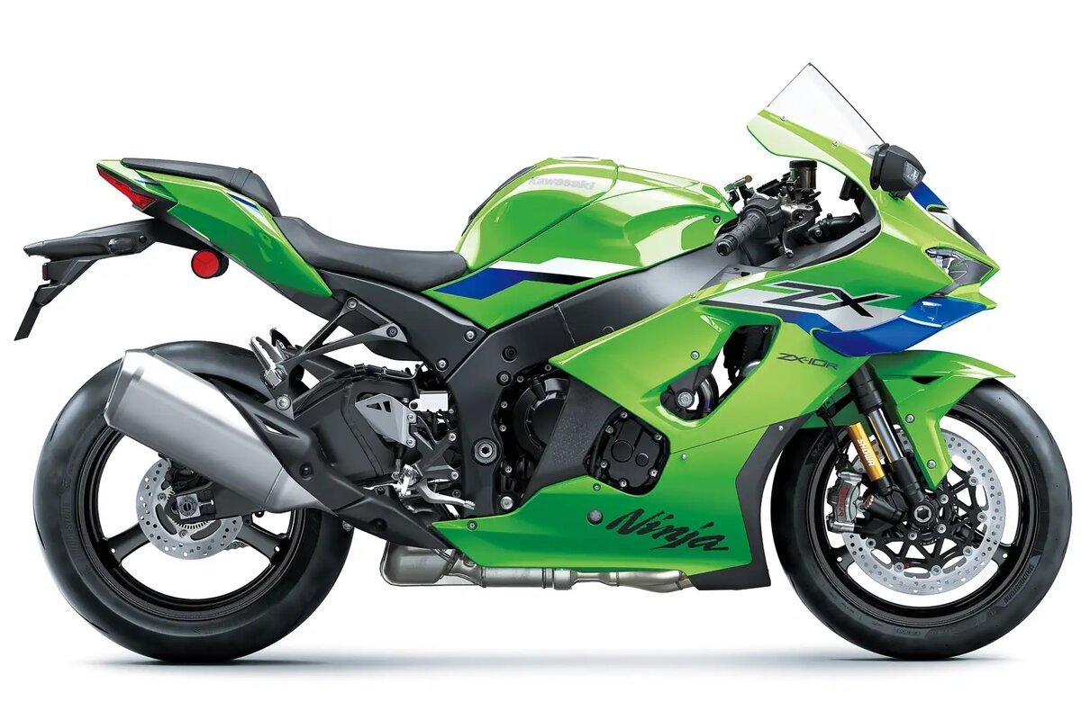 Kawasaki Ninja ZX-10R 2026
