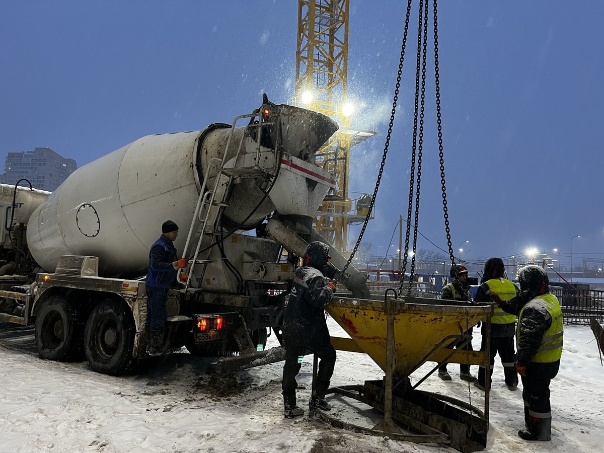 Фото: Инжиниринговая Компания «2К»