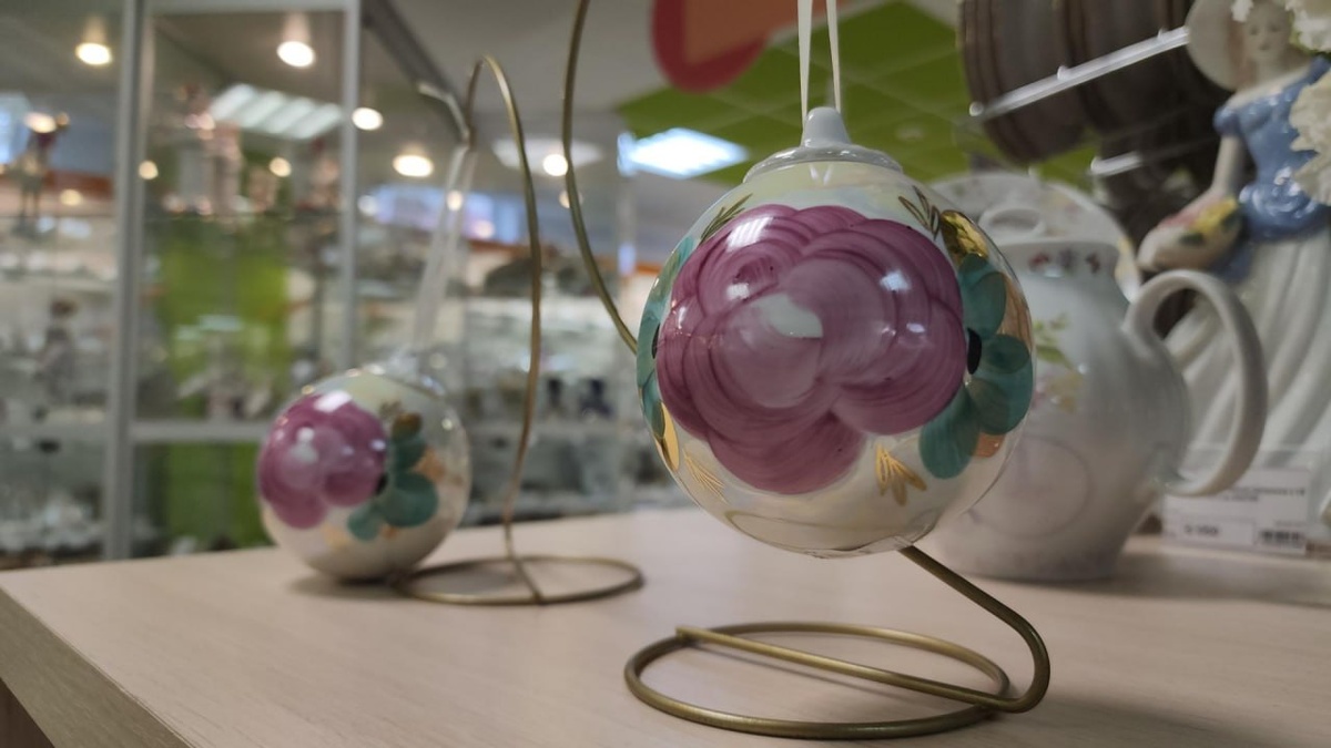 Фото: Дулёвский фарфоровый завод