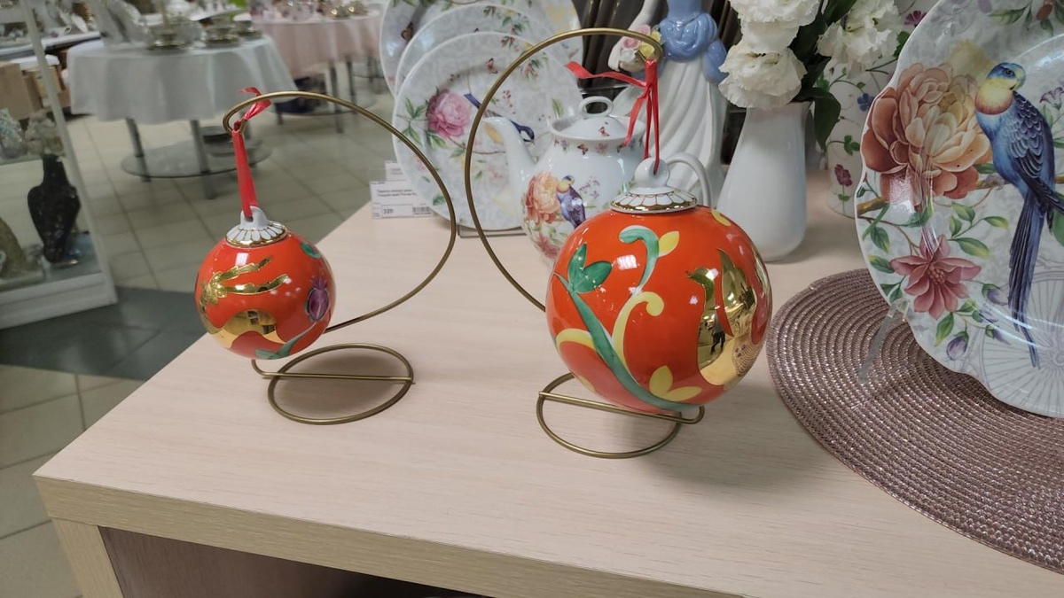 Фото: Дулёвский фарфоровый завод