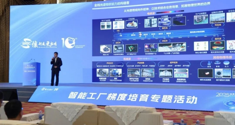 Hikvision рассказал о подходах к построению умных заводов на базе Интернета вещей и цифровых платформ