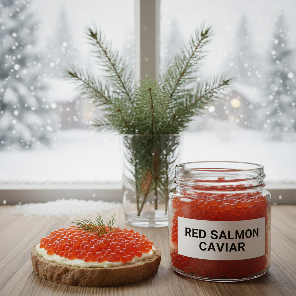 Сертификация икры