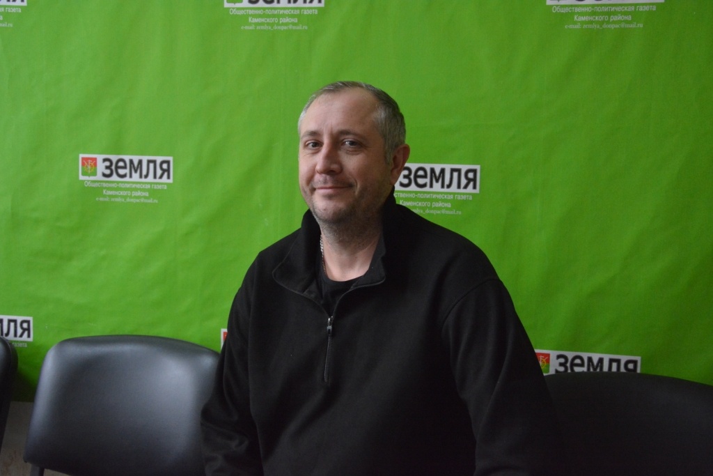   Фото: И. Куницкая. Газета "Земля"