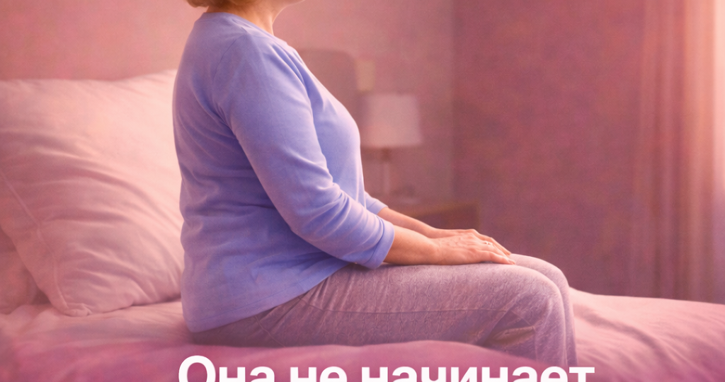 67-летняя ревматолог: «Первое, что я делаю утром — НЕ зарядку, а вот что»