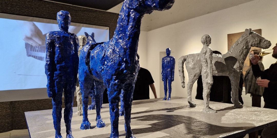 «Сколько раз мы это видели?» — выставка в ЦСИ «Штаб»