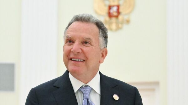    © Sputnik / Кристина Кормилицына