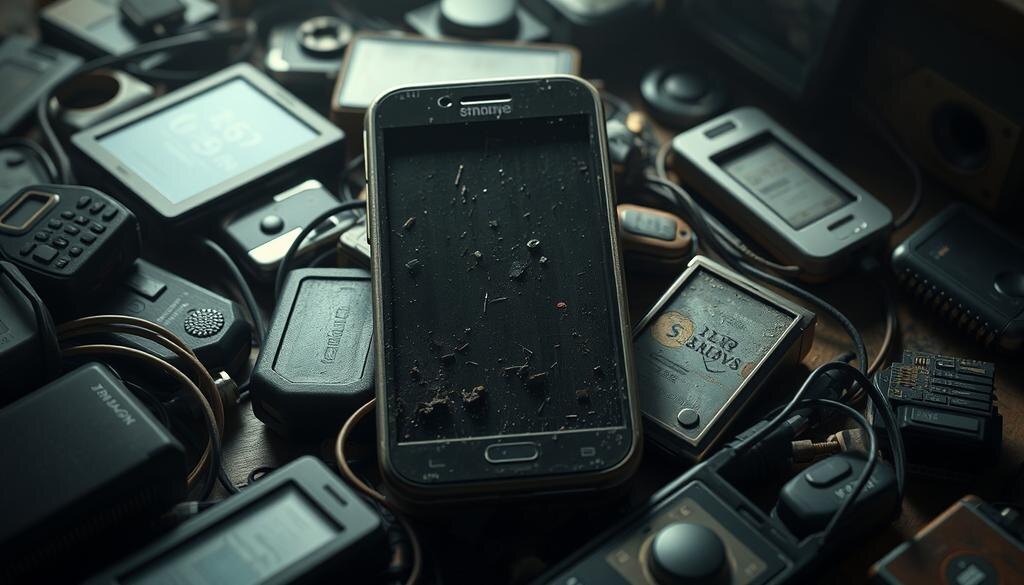    черныйBerry OS и его провал