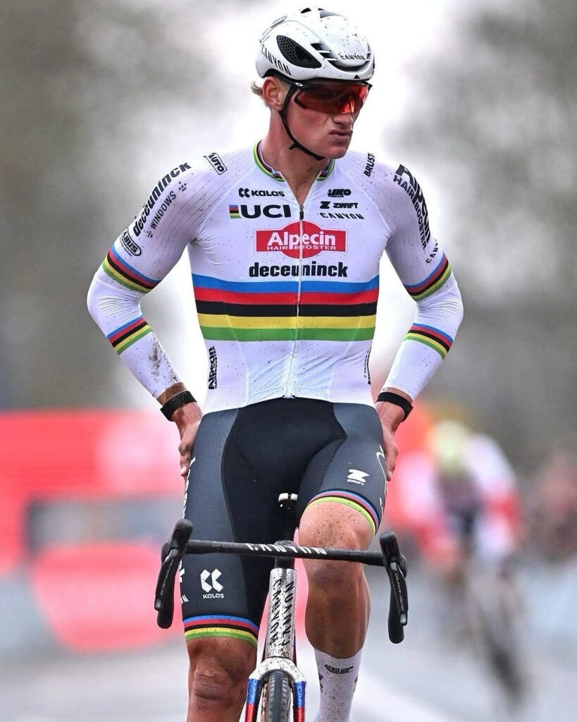    Матье ван дер Пул