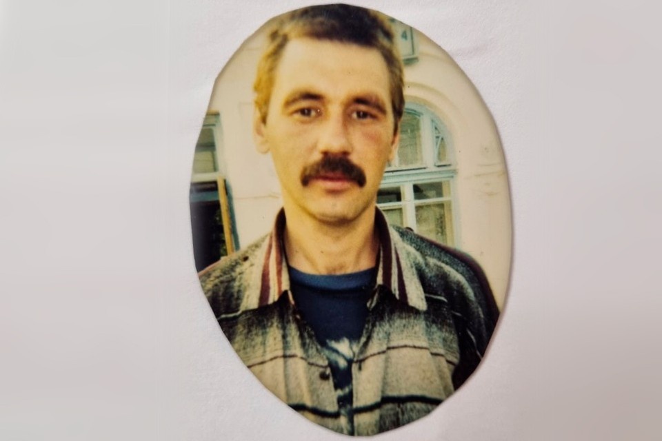    Сергея Ивановича Литченко 2 июня 1965 года рождения разыскивет дочь. Фото: предоставлено Людмилой Т.