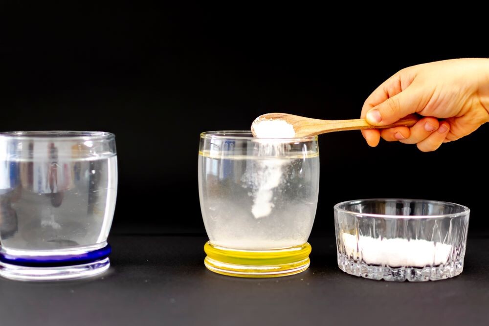 Соленая вода