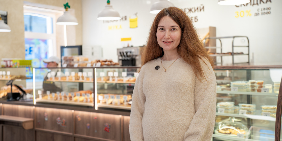 Мама-предприниматель из Кирова расширяет сеть полезных пекарен