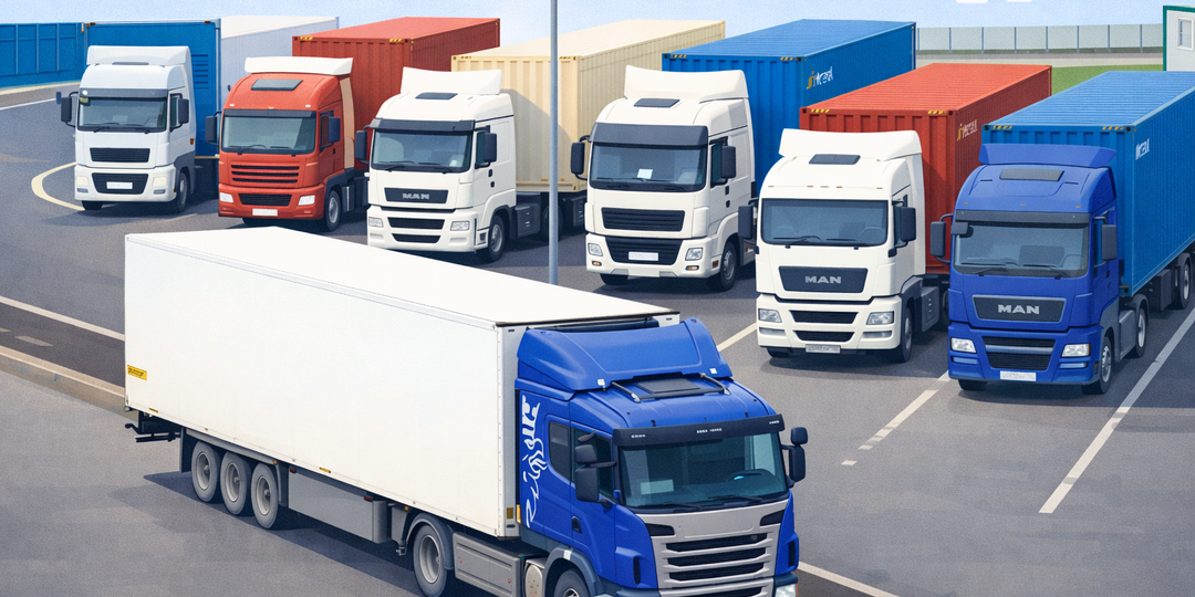 Легализация фуры: в России вводят реестр перевозчиков