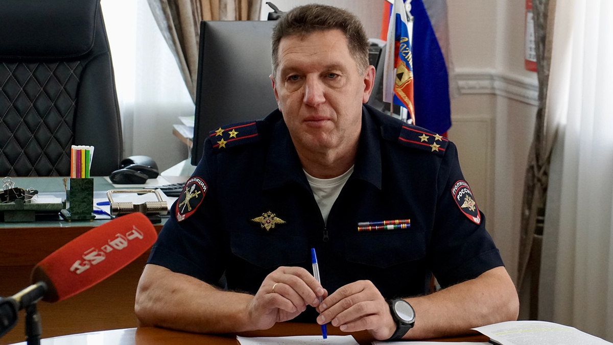   Управление МВД России по городу Магнитогорску / @police_mgn / ВКонтакте- Архивное фото. Константин Козицын