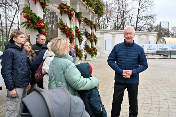 Фото: Пресс-служба мэра и правительства Москвы