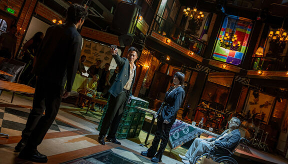 Кандры из фильма серые люди