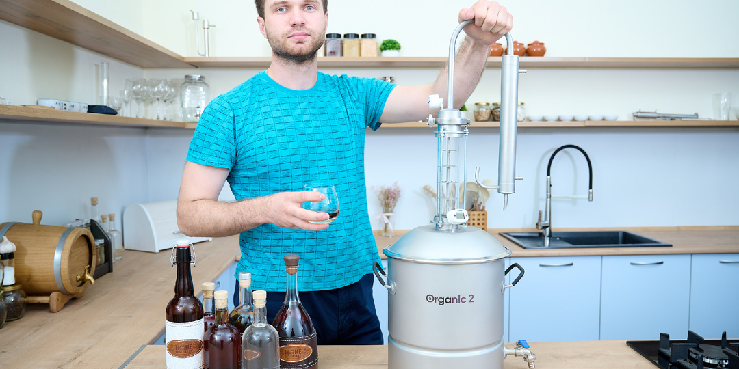 Как правильно перегонять «хвосты» для самогона: практические советы от «Градус Хаус» 🥃