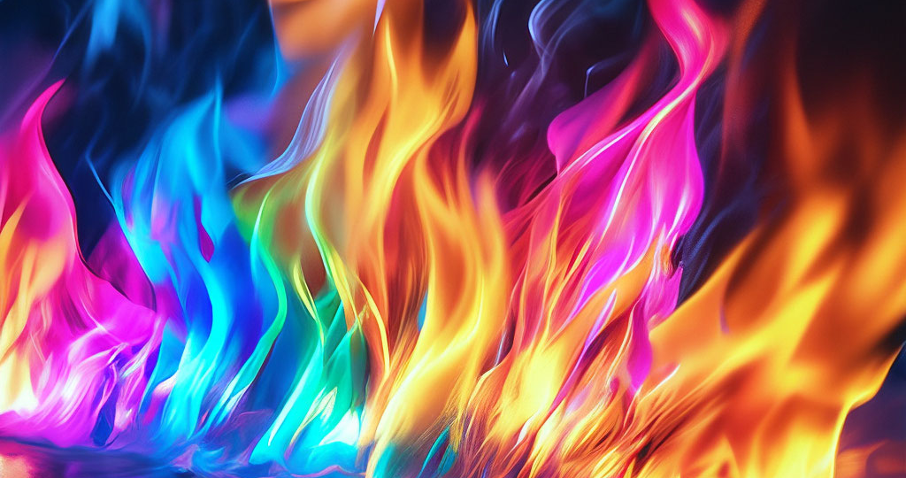 Огонь в бацзы: характеристики элемента (к 2026 году Огненной Лошади)