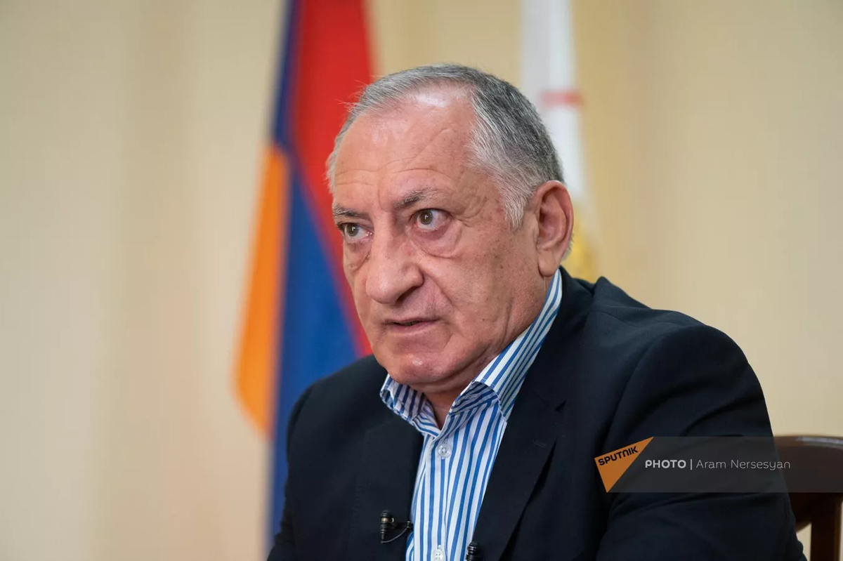 © Sputnik / Aram Nersesyan