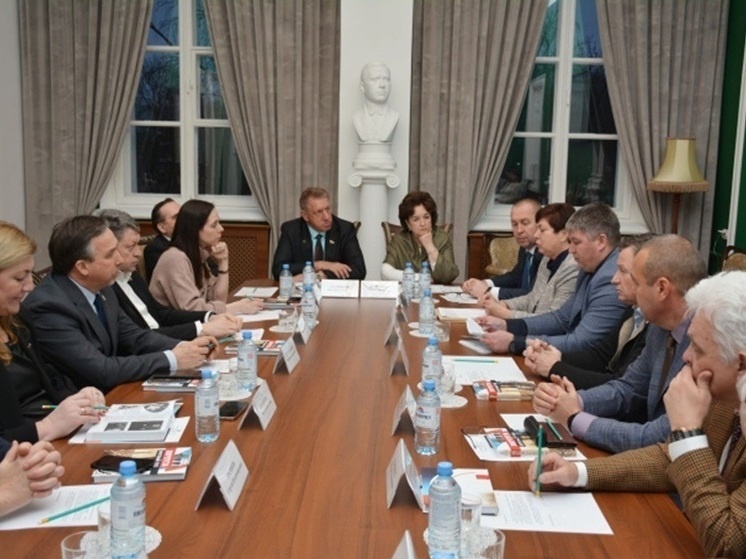     Фото Ивановской областной думы