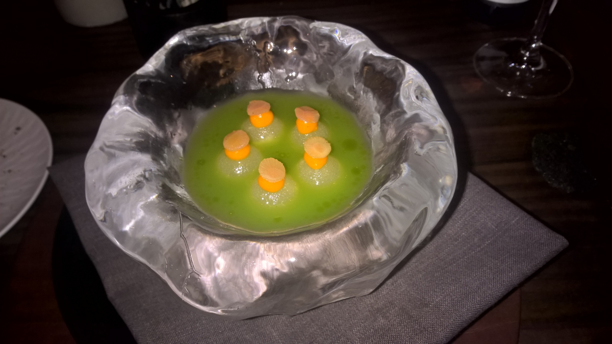 Noa Chef's Hall, Tallin