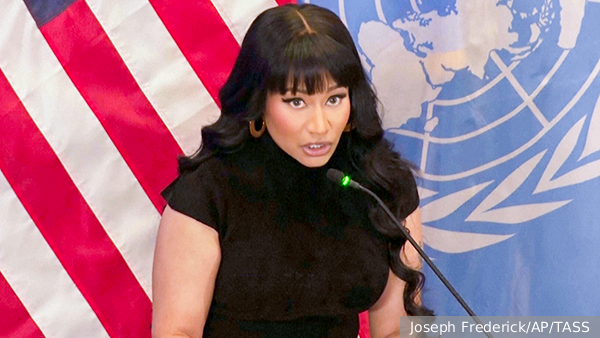     Фото: Joseph Frederick/AP/TASS   
 Текст: Алексей Дегтярёв