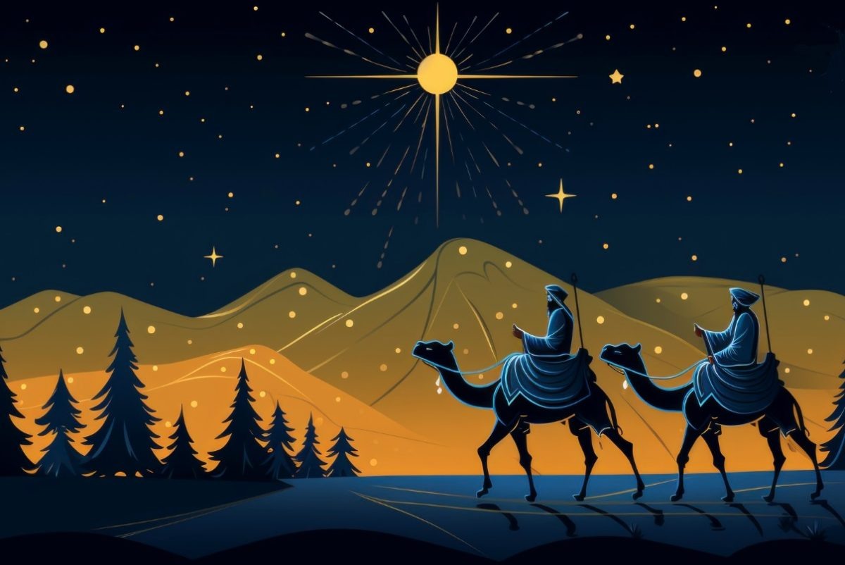    Учёные и верующие до сих пор спорят об одном из самых загадочных символов христианства — Вифлеемской звезде